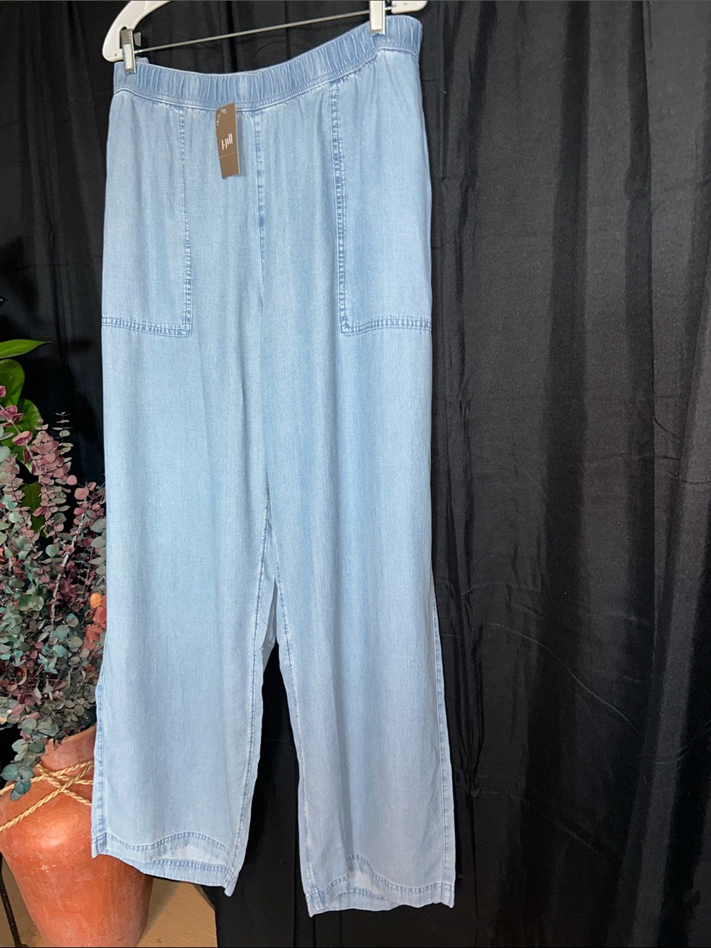 NWT J JILL DENIM JEANS 2XL